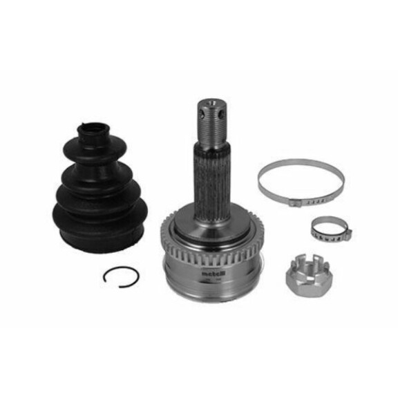 PRZEGUB ZEW. VW HYUNDAI I30 1,4/1,6 27ZX22Z ABS 46Z 49501-2L010