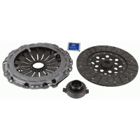 SPRZĘGŁO KPL. CITROEN C8/JUMPY 2,0HDI 00- 2052.H9