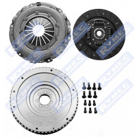 SPRZĘGŁO DACIA DUSTER/LODGY 1,5 DCI 10- Z KOŁEM ZAMACHOWYM