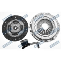 SPRZĘGŁO KPL. RENAULT CAPTUR/CLIO 1,5 DCI 12-