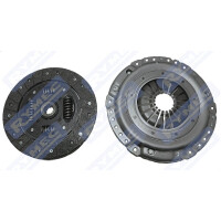 SPRZĘGŁO OPEL ASTRA/VECTRA/ZAFIRA 2,0 DI 16V 96-05
