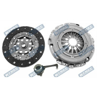 SPRZĘGŁO KPL. VW EOS/GOLF/JETTA/PASSAT/SCIROCCO 2,0 TSI 05-