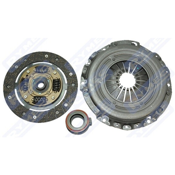 SPRZĘGŁO KPL. FORD FIESTA/KA/PUMA 1,0-1,4 16V 95-08