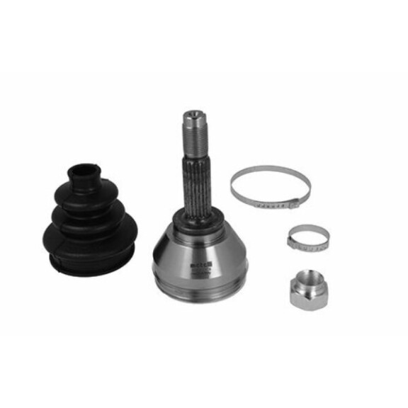 PRZEGUB ZEW. FIAT UNO/SEAT -93 5944689