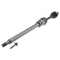 PÓŁOŚ PRAWA NAPĘDOWA VOLVO S60II/V60 D3/D4/D5 10-16, S80II 2.0D D3/D4 10-12, 2.4D/D5 07-, 2.5T,3.2V6 06-, V70 III 2.0D,2.4D