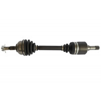 PÓŁOŚ CITROEN C4 LE 670MM 2,0HDI 9683117880