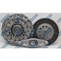 SPRZĘGŁO KPL. BMW 1/3/5/X3 2,0-3,0 D 02-16