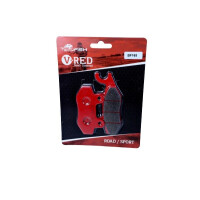 KLOCKI HAM MOTO. ORGANIC TRIUMPH 1050 TIGER (07-10) (BRAK ECE)