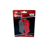 KLOCKI HAM MOTO. ORGANIC YAMAHA YZF -R1 (02-03)/ XT250X (5C1) (06-08) (BRAK ECE)