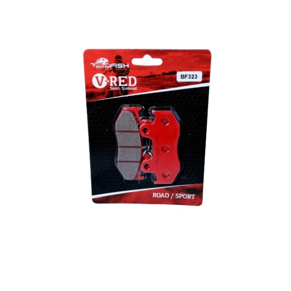 KLOCKI HAM MOTO. ORGANIC YAMAHA YFM 700 R RAPTORLINKS (BRAK ECE)