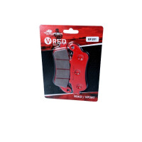 KLOCKI HAM MOTO. ORGANIC HONDA FES 125 (03-06) (BRAK ECE)