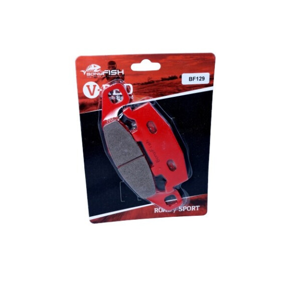 KLOCKI HAM MOTO. ORGANIC KAWASAKI ER-5 TWISTER (97-00) (BRAK ECE)