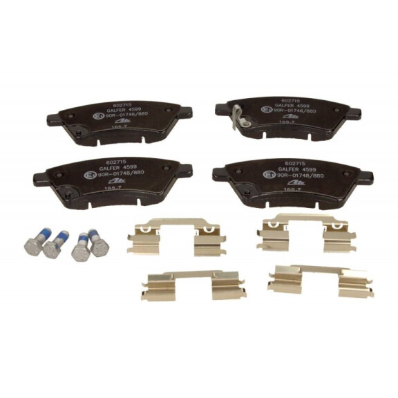 KLOCKI HAM. SUZUKI P. SX4 1,5-1,6/1,9-2,0DDIS 06- 71750033
