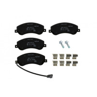 KLOCKI HAM FORD TRANSIT 06 PRZÓD 330/350 1824346