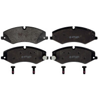 KLOCKI HAMULC. LAND ROVER LR015578