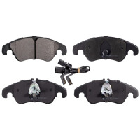 KLOCKI HAMULCOWE PRZÓD AUDI A4 07- 8K0698151