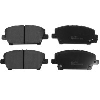 KLOCKI HAMULCOWE HONDA CIVIC VII 06- 45022SMGE00 45022SMGE00