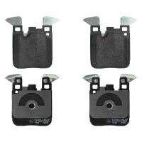 KLOCKI HAMULCOWE TYŁ BMW 3 F30 F31 F35 11- 34216855474