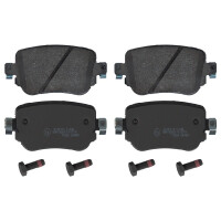 KLOCKI HAMULCOWE TYŁ SKODA OCTAVIA 12- 5Q0698451B 5Q0698451B