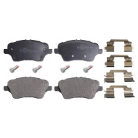 KLOCKI HAMULCOWE FORD B-MAX FIESTA VI 1765066 1765066