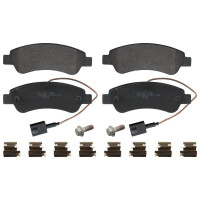 KLOCKI HAMULCOWE TYŁ FIAT DUCATO 14- 77366679 77366679