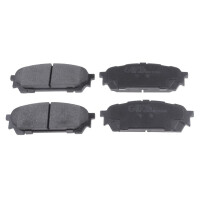 KLOCKI HAMULCOWE SUBARU IMPREZA 02- TYŁ 26696FE050 26696FE050