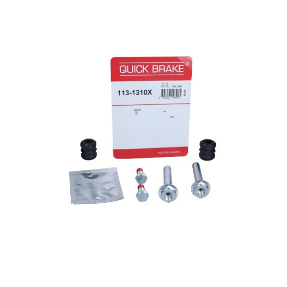 ZESTAW NAPR. ZACISKU HAM. RENAULT P. CLIO/LAGUNA/MEGANE/SAFRANE/TWINGO 95-