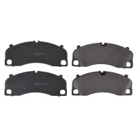KLOCKI HAMULCOWE PRZÓD PORSCHE 911 12- 99135194802