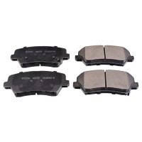 KLOCKI HAMULC. HYUNDAI I30 11- PRZÓD 58101G4A05 58101G4A05