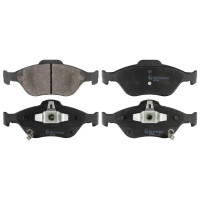 KLOCKI HAMULCOWE PRZÓD TOYOTA YARIS 044650D050 044650D050