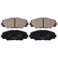 KLOCKI HAMULCOWE TOYOTA RAV 4 06- 446542140 0446542140