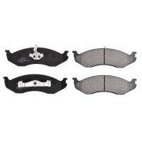 KLOCKI HAMULC. KIA CARNIVAL I 99-01 0K5533323Z 0K5533323Z
