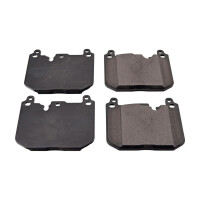 KLOCKI HAMULCOWE PRZÓD MINI COOPER 14- 34106860020