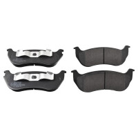 KLOCKI HAMULCOWE TYŁ JEEP CHEROKEE 01-08 05083882A 05083882AC