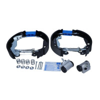 ZESTAW SZCZĘK HAM. DACIA DUSTER 1,2-1,6 4X4 10-18 KPL. Z CYLINDERKAMI 44 0A 036 57R