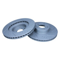TARCZA HAM. SUBARU PRZÓD OUTBACK IMPREZA FORESTER 03- 08- NAWIERCANA I NACINANA