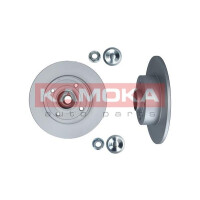 TARCZA HAMULC.+ŁOŻYSKO(ZEST. 1 SZT) RENAULT MEGANE TYŁ 7701207823