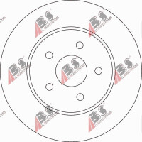 TARCZA HAMULC. FORD MONDEO 00-07 TYŁ 4098428