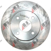 TARCZA HAMULC. NISSAN MICRA 00-02 (+ABS) 4020672B00