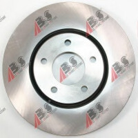 TARCZA HAMULC. CHRYSLER VOYAGER 01- 4683918AB