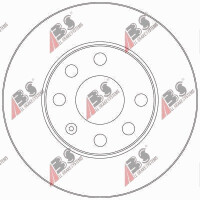 TARCZA HAMULC. OPEL CORSA C 00-06 WENT. 0569021