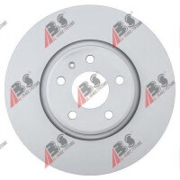 TARCZA HAMULC. AUDI A6 11- PRZÓD 8R0615301