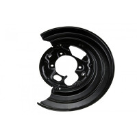 OSŁONA TARCZY HAMULCOWEJ MERCEDES SPRINTER 06-, VW CRAFTER 06- 4,6-5T /TYŁ, PRAWA/ HTO-ME-028 2E0609452