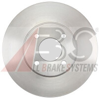TARCZA HAMULC. NISSAN MICRA 10- 402061HA0A