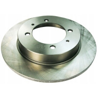 TARCZA HAMULCOWA TYŁ MITSUBISHI CARISMA 95- B130059 30872940