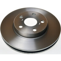 TARCZA HAMULCOWA PRZÓD TOYOTA AVENSIS 97-03 B130133 4351205030