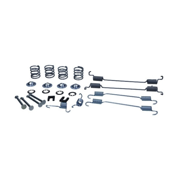 SPRĘŻYNY SZCZĘK HAM. NISSAN KUBISTAR 03- X0087