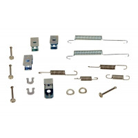 SPRĘŻYNY SZCZĘK HAM. HONDA T. ACCORD/CIVIC 1,4-1,8 78-01