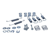 SPRĘŻYNY SZCZĘK HAM. MITSUBISHI ASX/OUTLANDER 06- 8105 102618