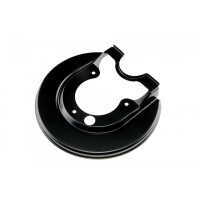 OSŁONA TARCZY HAMULCOWEJ VW GOLF IV 4WD 98-05, BORA 4WD 98-05, AUDI A3 4WD 96-03, TT 4WD -06, SKODA OCTAVIA 4WD -06, SEAT LEON